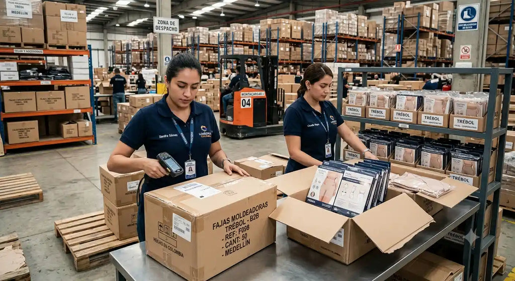 Fajas al Por Mayor en Colombia: Guía Completa para Distribuidores y Revendedores