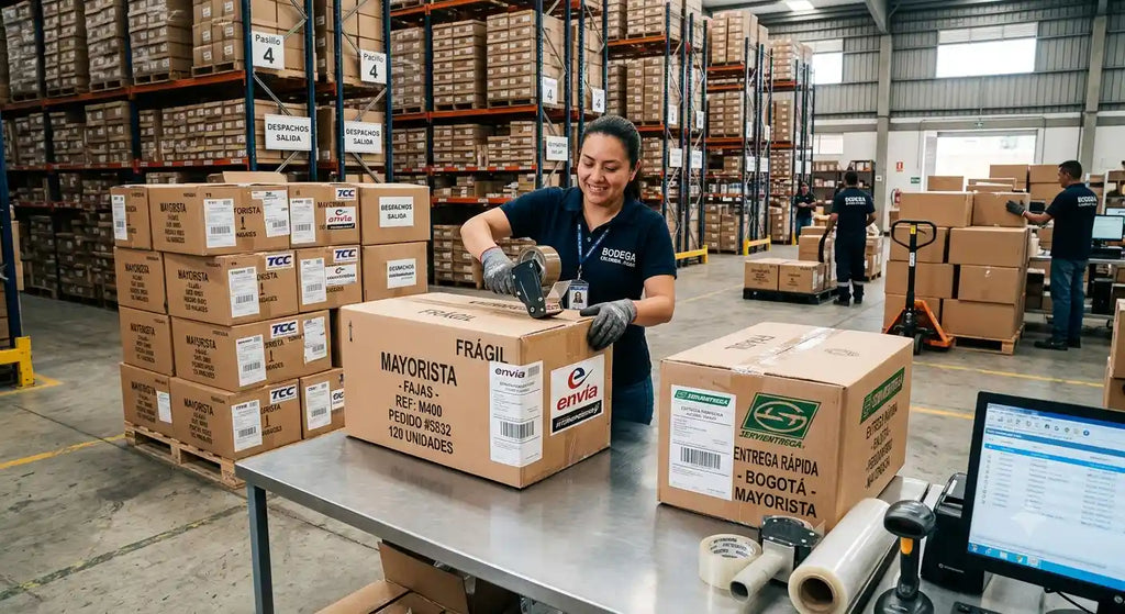 Venta Mayorista de Fajas: Cómo Funciona el Proceso de Compra al Por Mayor