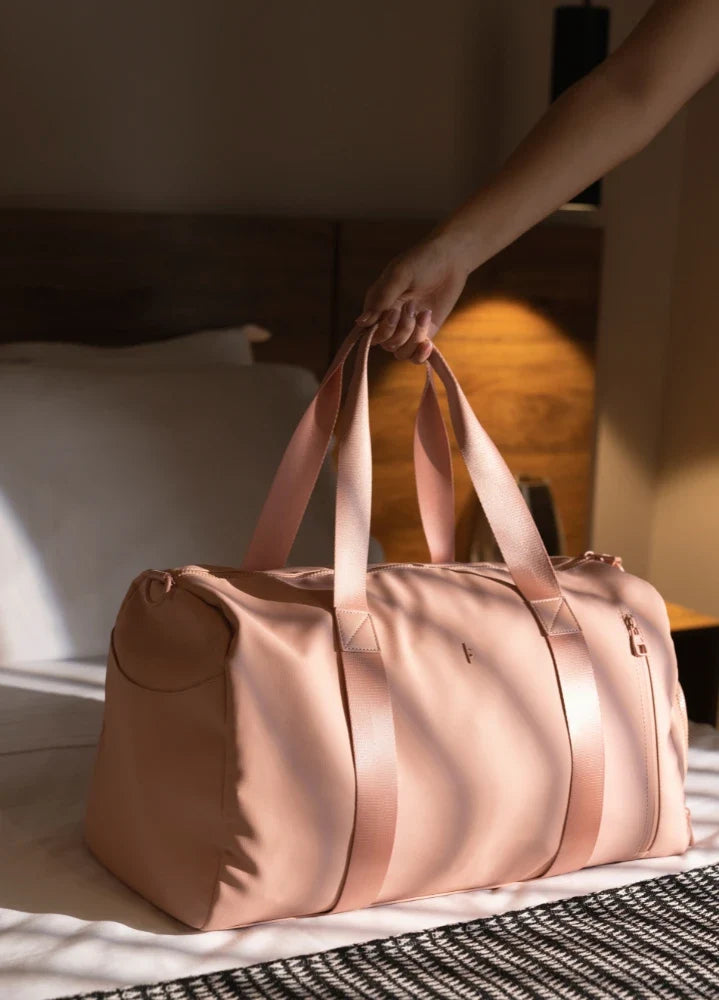 Bolso de Lona Salome: Viaje, gym o post-cirugía
