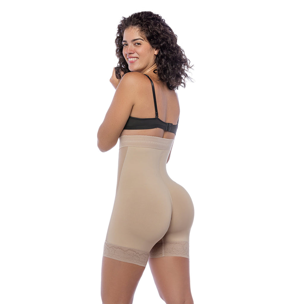 218-C Faja con levantacola interno