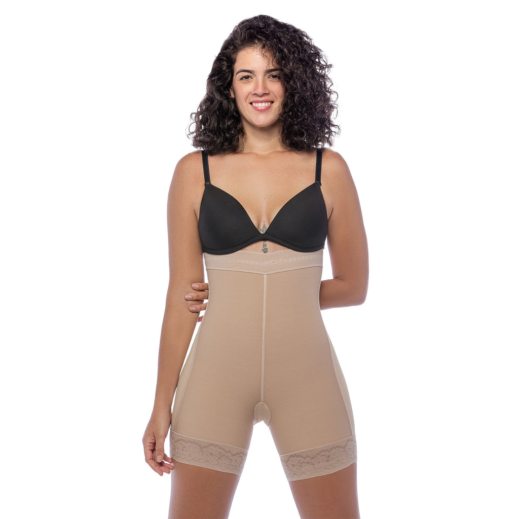 218-C Faja con levantacola interno