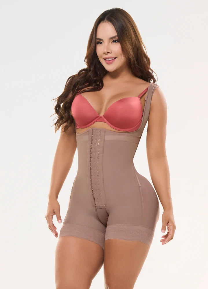 233-CCB Faja short reloj de arena