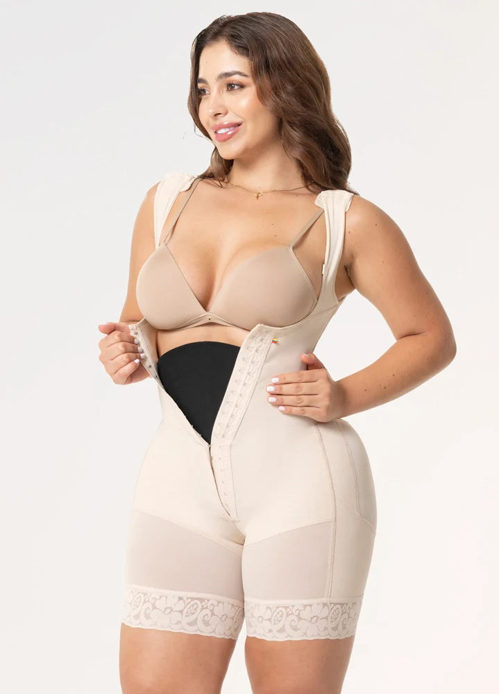 Tabla Salome Premium 2502: Compresión uniforme para moldeo de abdomen