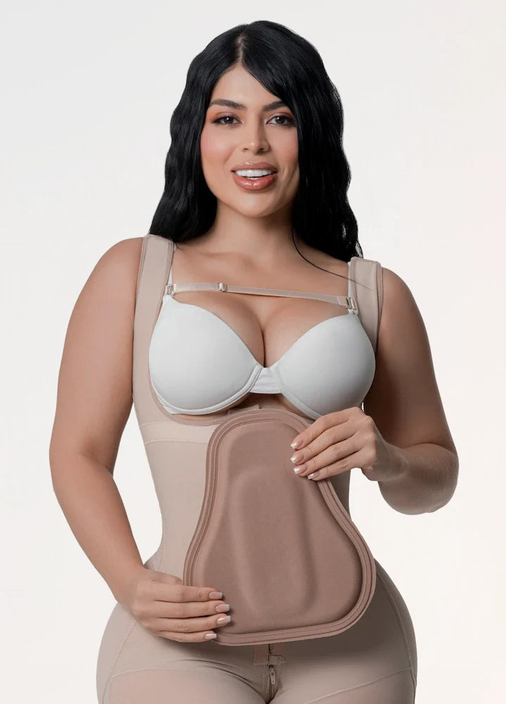 2514 Tabla abdominal tipo pera
