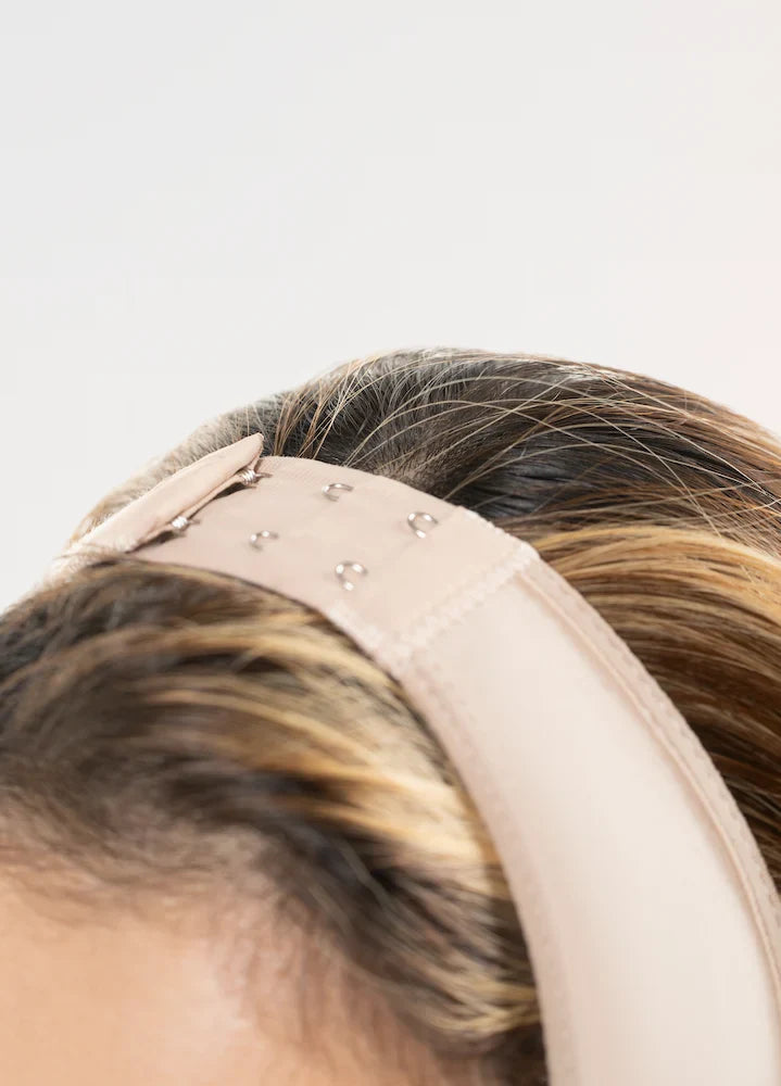 Mentonera Postquirúrgica: Compresión papada y Bichectomía | Salome 322