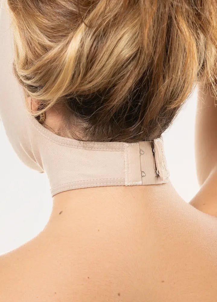 Mentonera Postquirúrgica: Compresión papada y Bichectomía | Salome 322