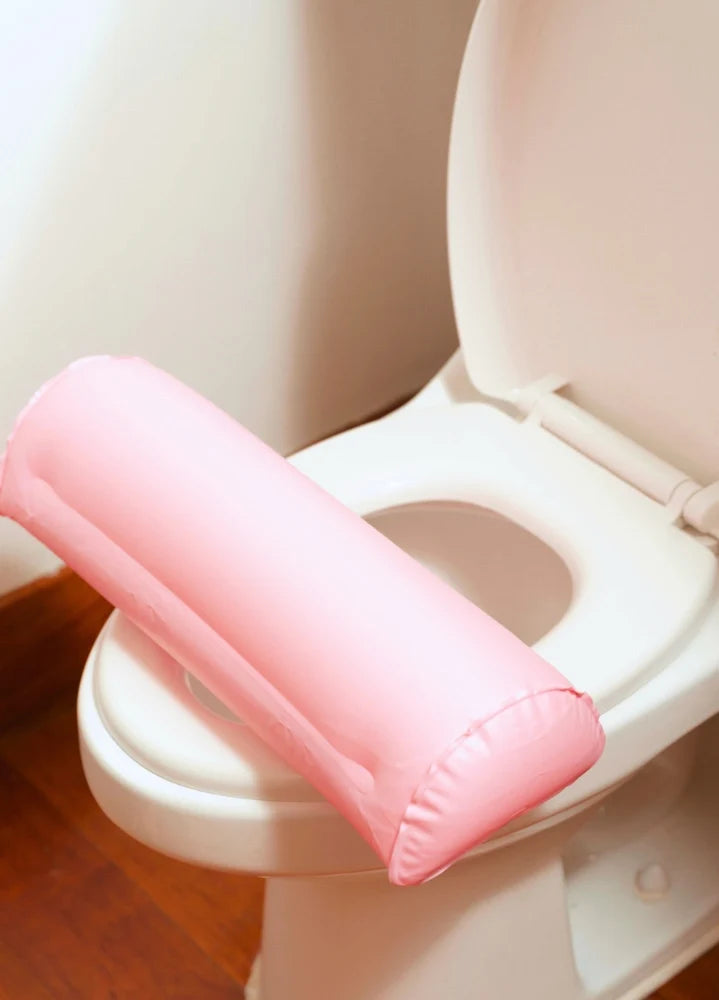 Cojín Inflable para Inodoro Salome: Post BBL