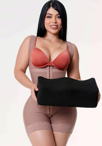 Cojín Bbl Postquirúrgico Salome Almohada Firme Para Sentarse