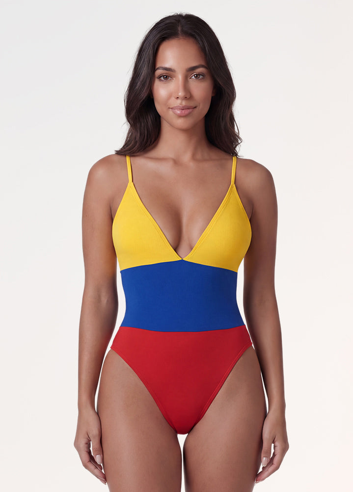 Body Tricolor Colombia 2026 Salome