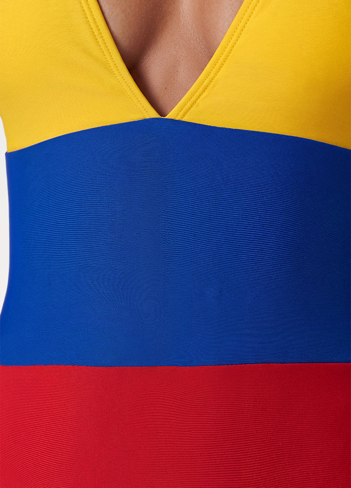 Body Tricolor Colombia 2026 Salome