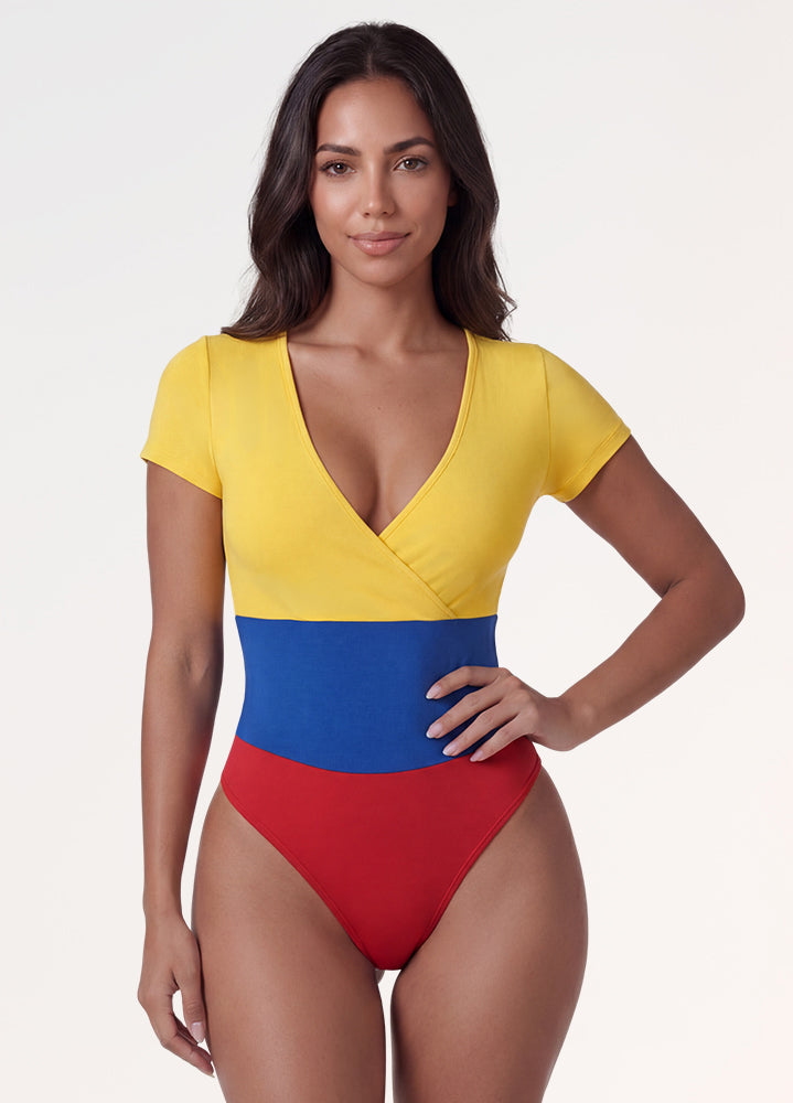 Body Tricolor Colombia 2026 Salome