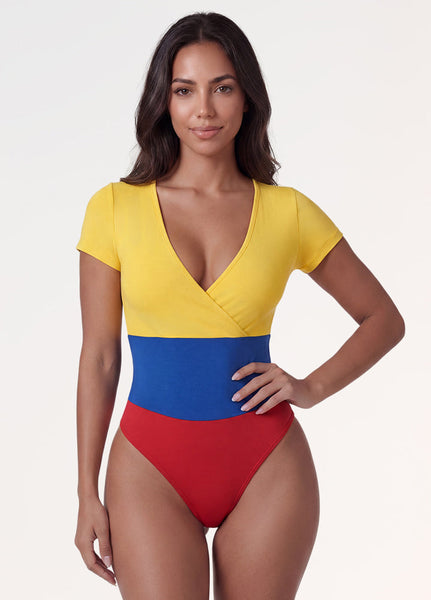 Body Tricolor Colombia 2026 Salome