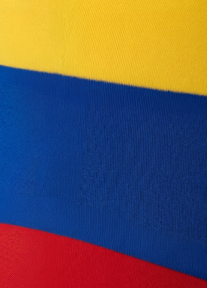 Body Tricolor Colombia 2026 Salome