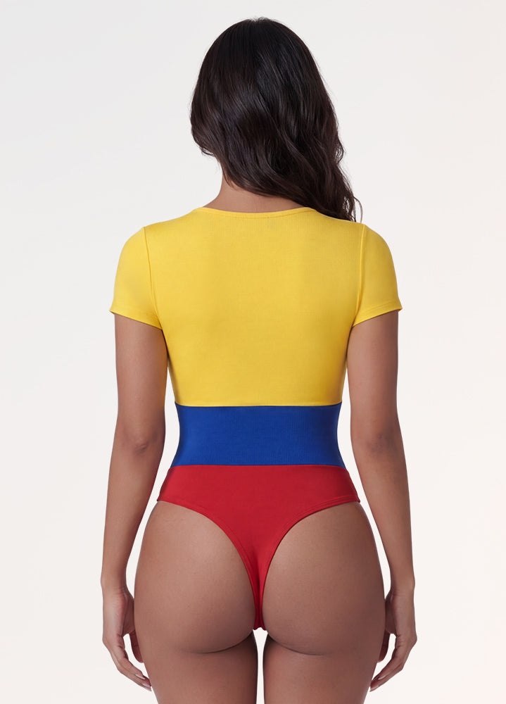 Body Tricolor Colombia 2026 Salome