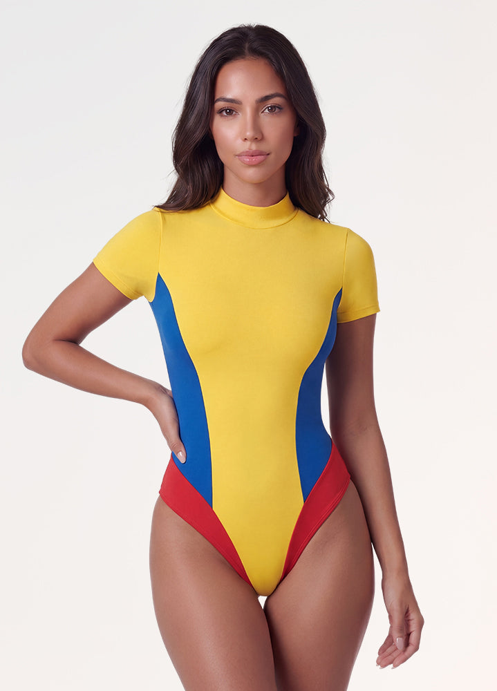 Body Tricolor Colombia 2026 Salome