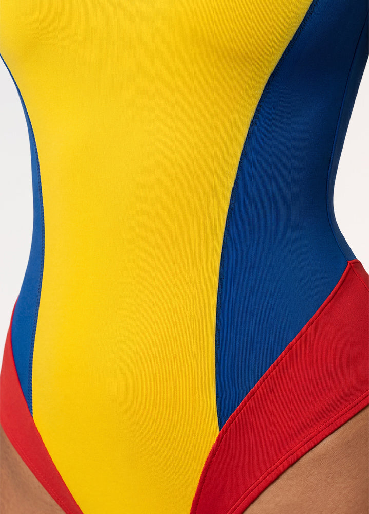 Body Tricolor Colombia 2026 Salome