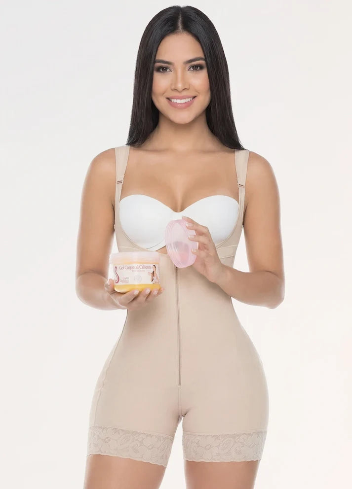 GEL LIPOREDUCTOR 400g. REF 816