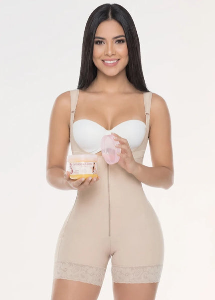 GEL LIPOREDUCTOR 400g. REF 816