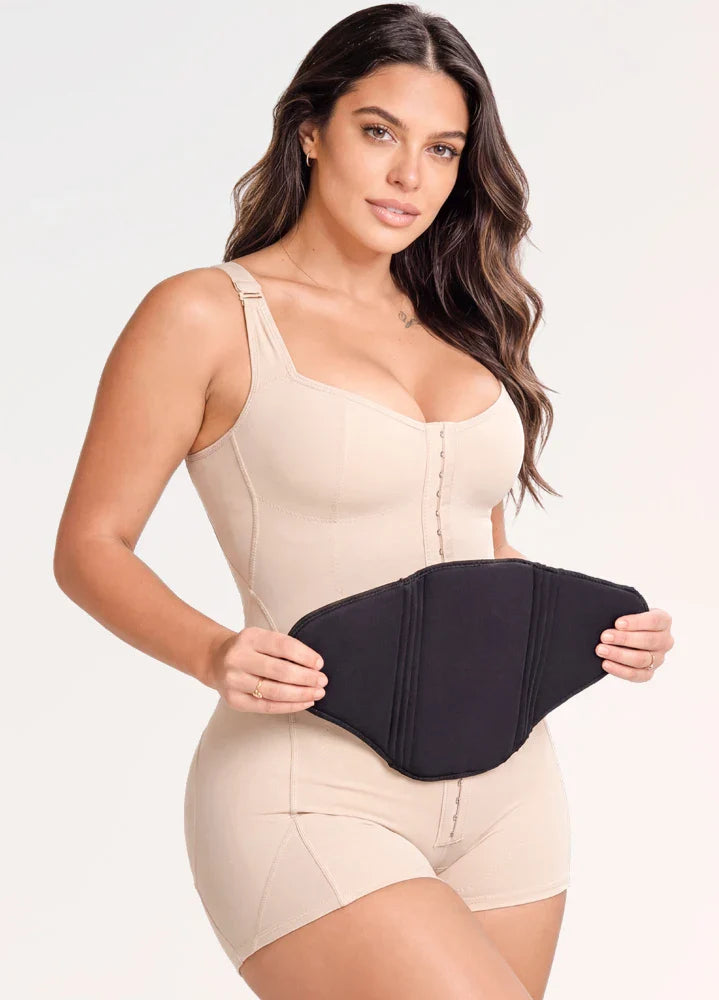 Tabla Abdominal: Abdomen Plano y Soporte Lateral | Salome 2516