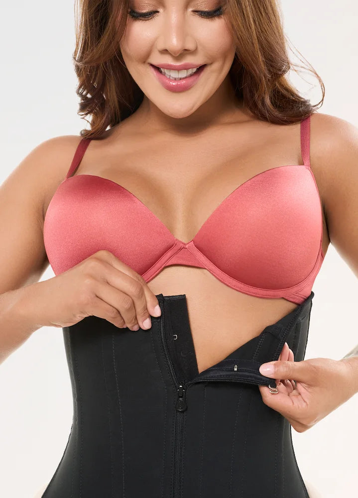 Faja Cinturilla Salome 315: Control de abdomen y cintura