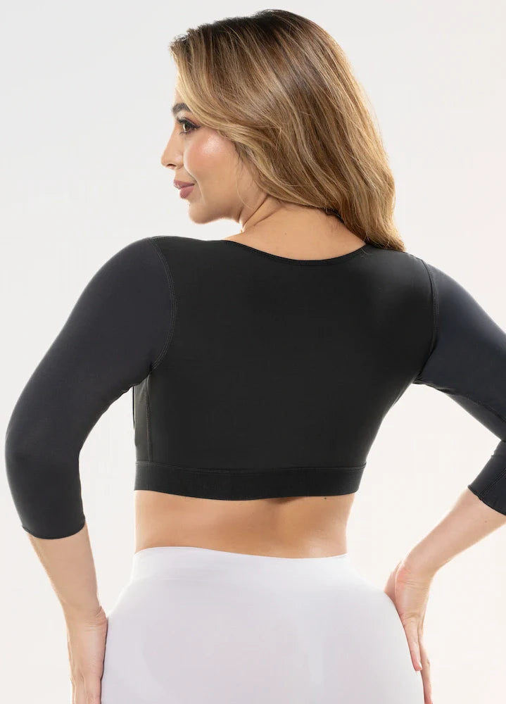 Chaleco Postoperatorio Salome 328-C: Braquioplastia y liposucción