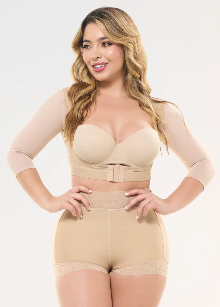 Chaleco Postoperatorio Salome 328-C: Braquioplastia y liposucción