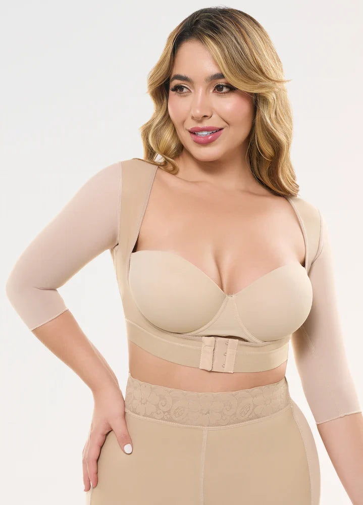 Chaleco Postoperatorio Salome 328-C: Braquioplastia y liposucción