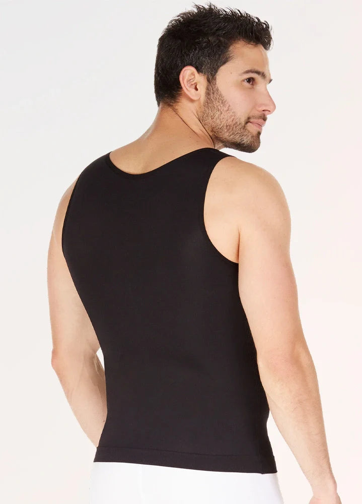 Camisilla Moldeadora para Hombre con Control de Abdomen Suave | Salome SEM-123