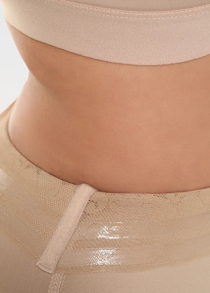 Panty Short Salome 331-C: Levanta Cola con control para uso diario