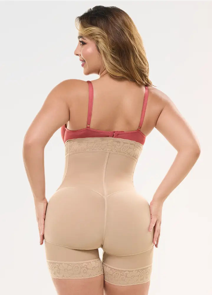 615-B Faja levantacola con realce de cadera
