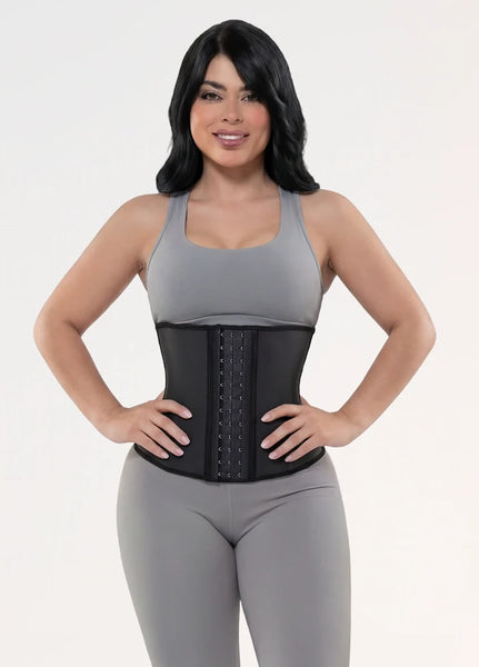 Cinturilla Deportiva Salome 852: Látex y alta compresión