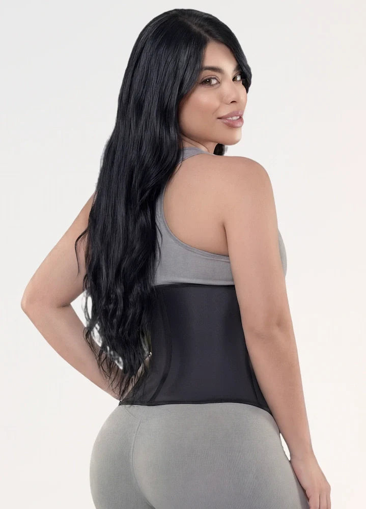 Cinturilla Deportiva Salome 852: Látex y alta compresión