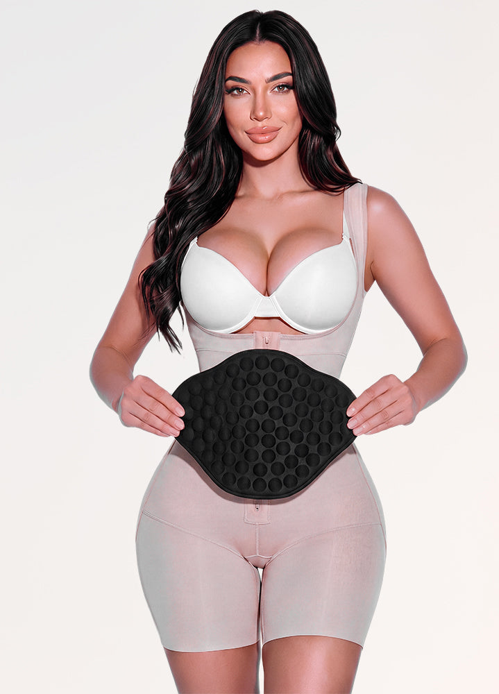 Tabla Abdominal Antifibrosis con Puntos de Presión | Salome 811700