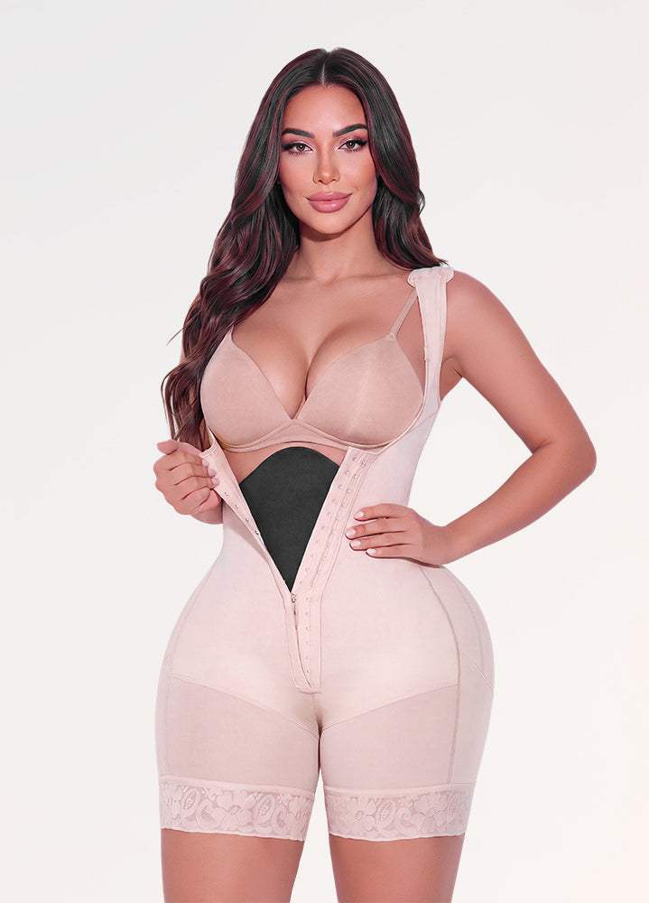 Tabla Abdominal Antifibrosis con Puntos de Presión | Salome 811700