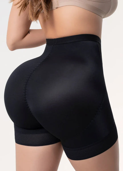 Short TC02C5 Powernet Invisible ??lite Salome: Moldeo de Glúteos y Abdomen con Paneles Mesh