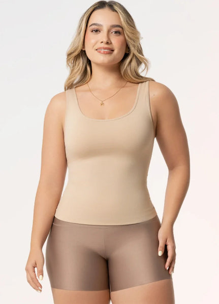 Camisilla de Control: Moldeo y Control Abdominal | Salome 7004