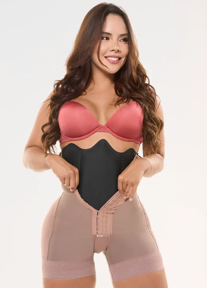 Tabla Abdominal Fajón Salome 2515 para moldeado 360