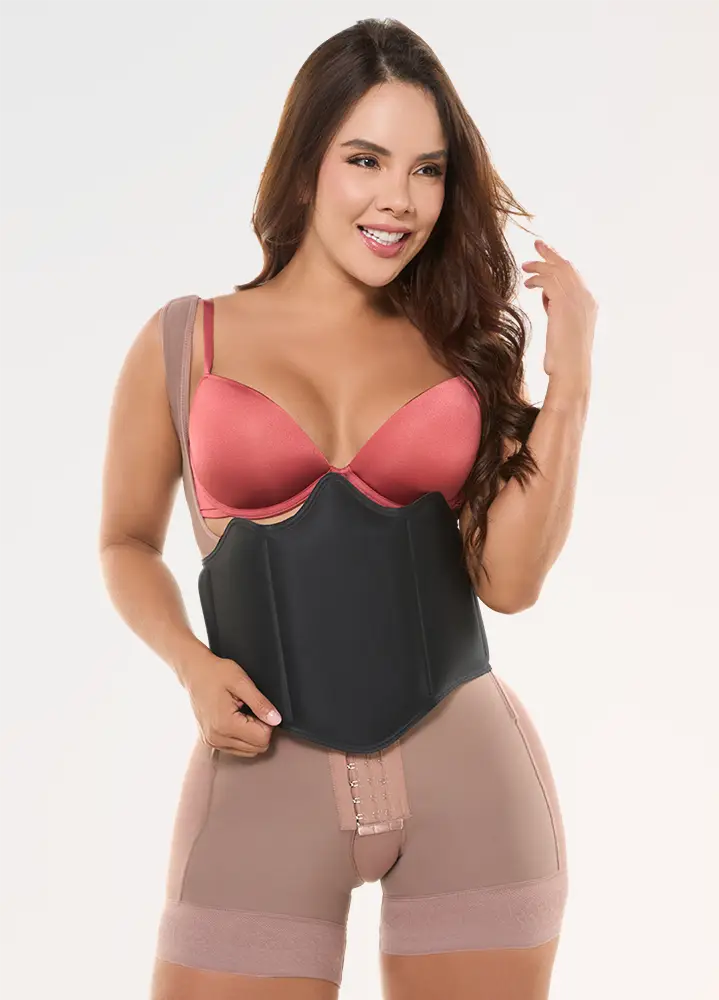 Tabla Abdominal Fajón Salome 2515 para moldeado 360