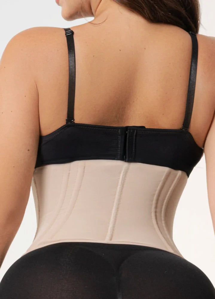 Cinturilla Faja Colombiana Snatched by Salome 6414: Reloj de arena